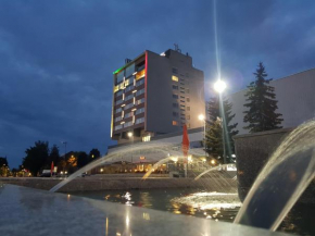 Гостиница Mercure Marijampole  Мариямполе